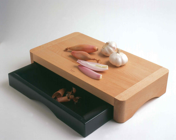 Chopping Board and Collection Tray